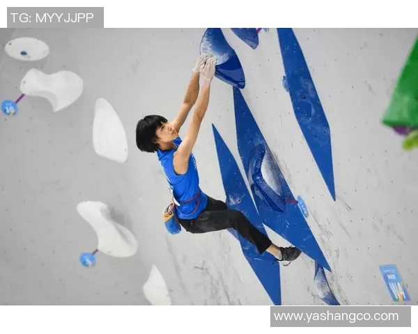 成都攀岩队实力不凡荣登全国攀岩力量排行榜第五名