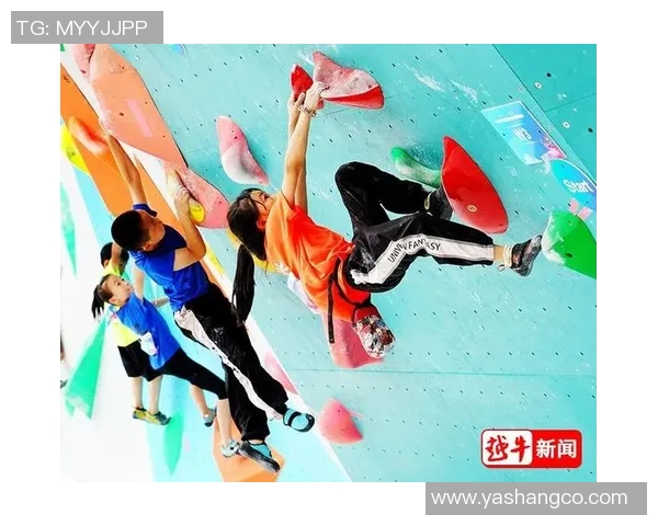 杭州街舞队在世界攀岩锦标赛中以81分领先其他队伍展现强大实力