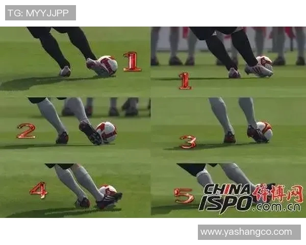 足球明星带球技巧展示全解析让你领略足球魅力与风采